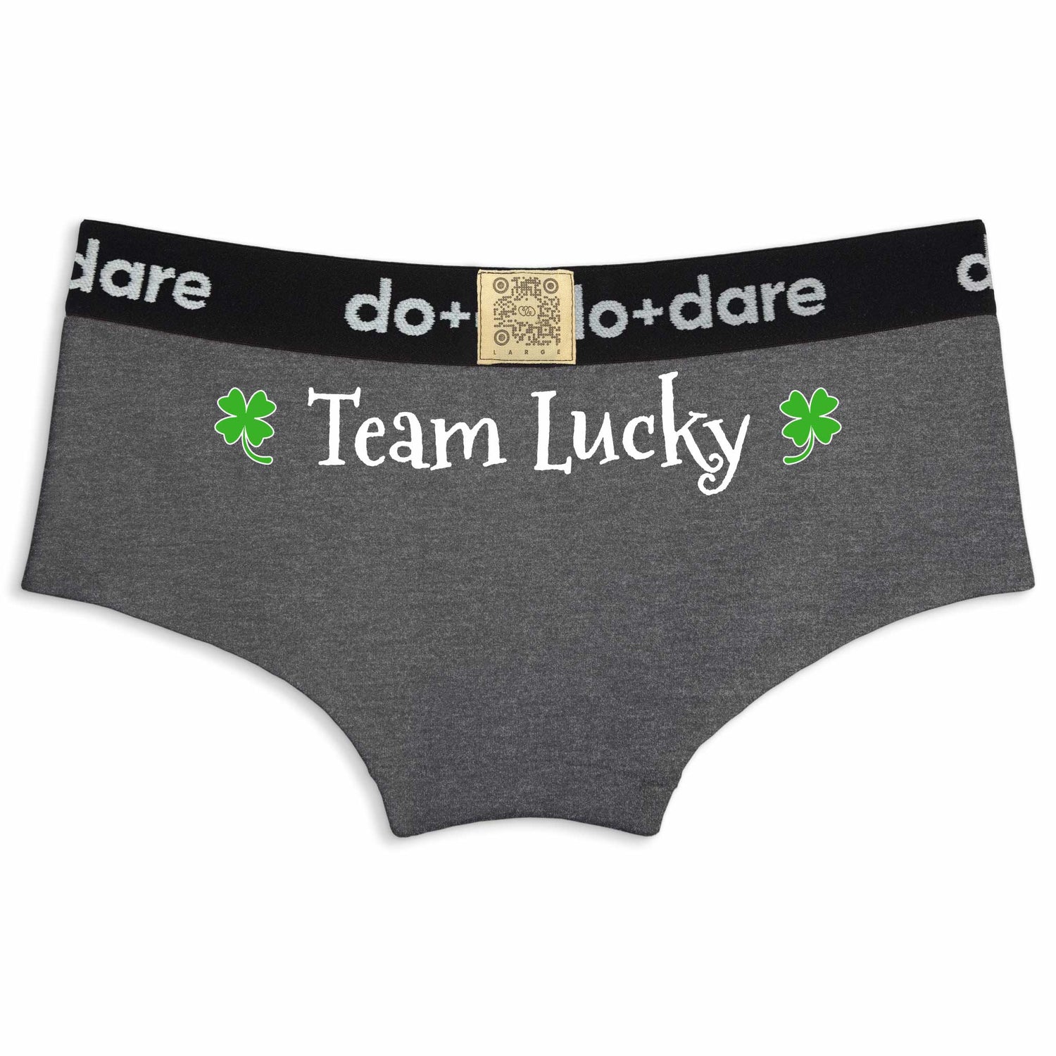 Team Lucky | Boyshort