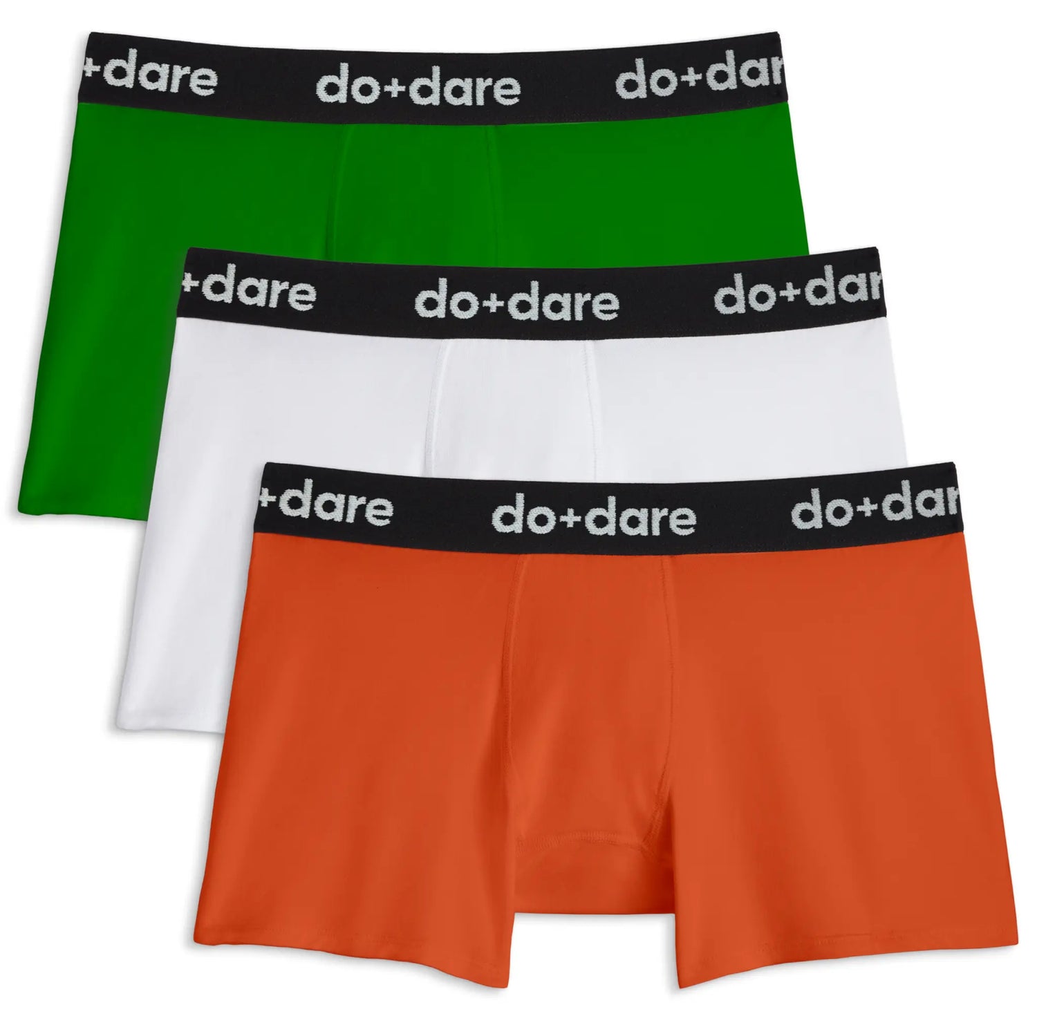 Irish Bundle | Boxer Briefs | 3-Pack