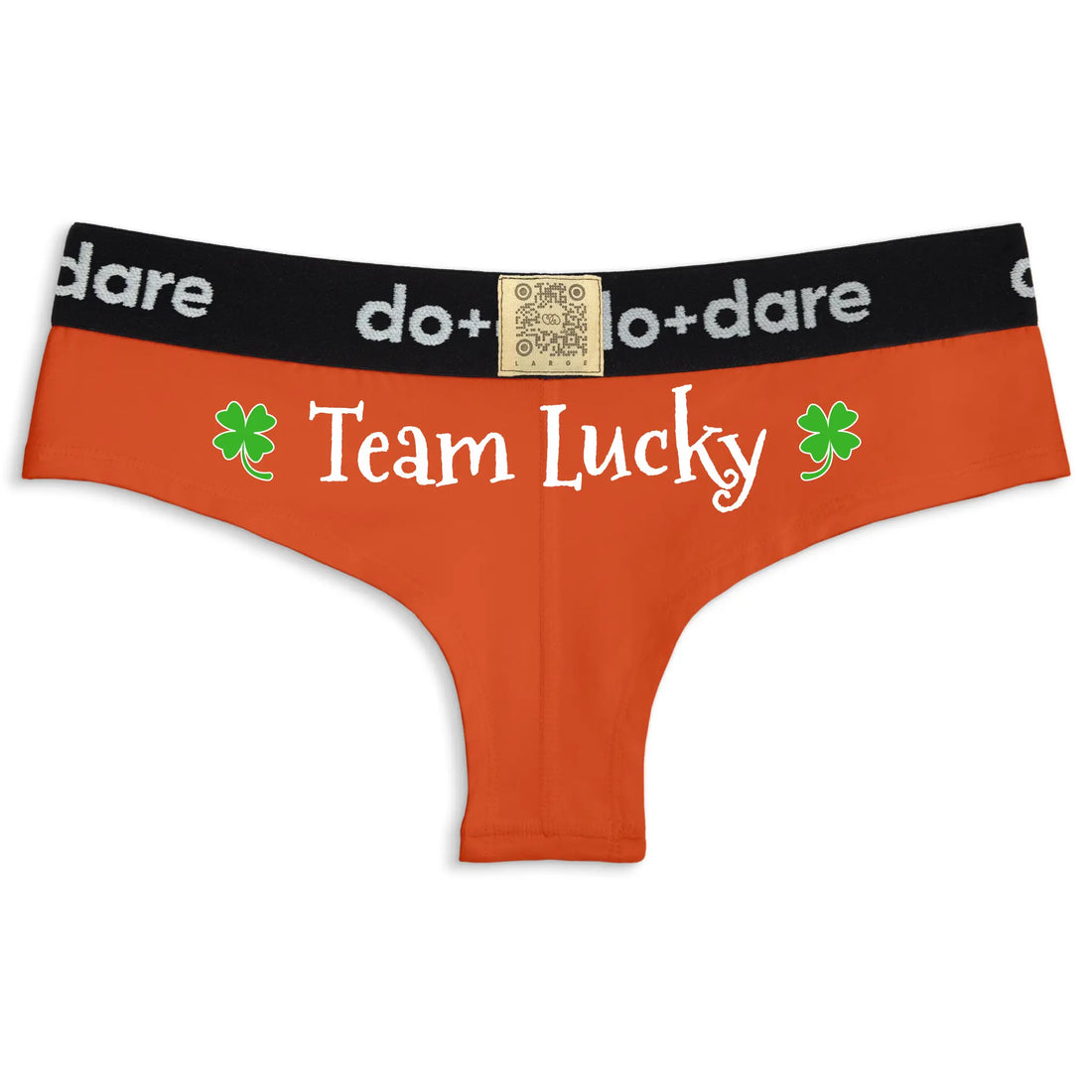 Team Lucky | Cheeky