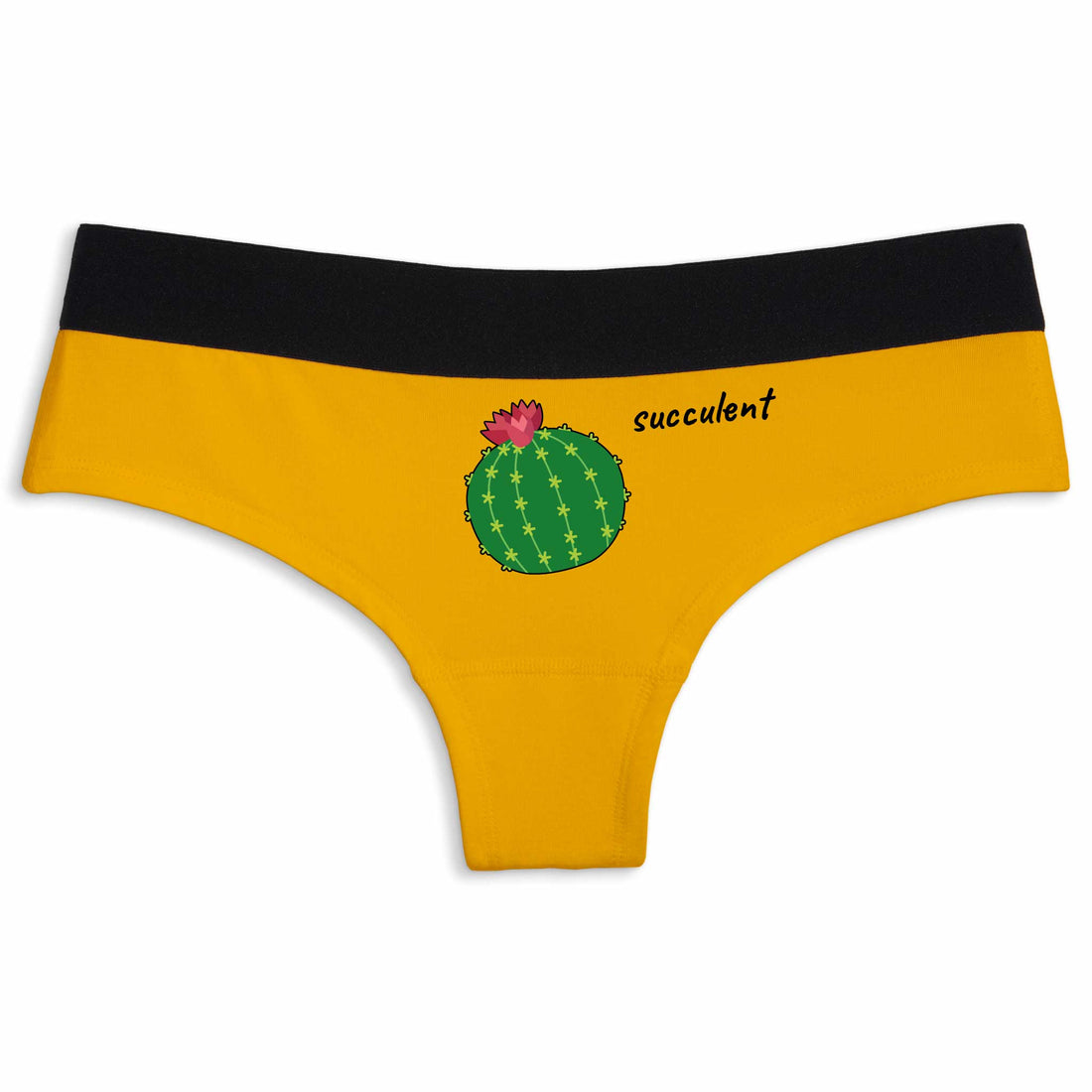 Succulent | Cheeky Underwear