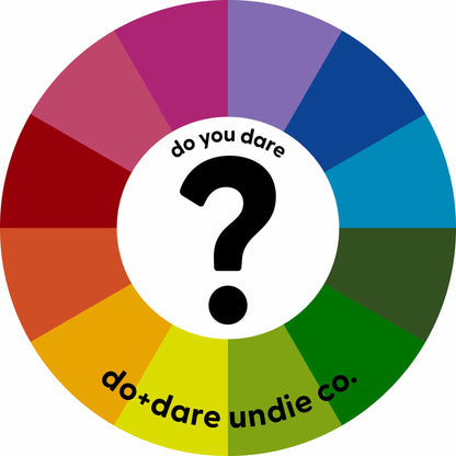 Mystery Undie | Do You Dare?