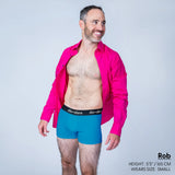 4" Contour Boxer Briefs