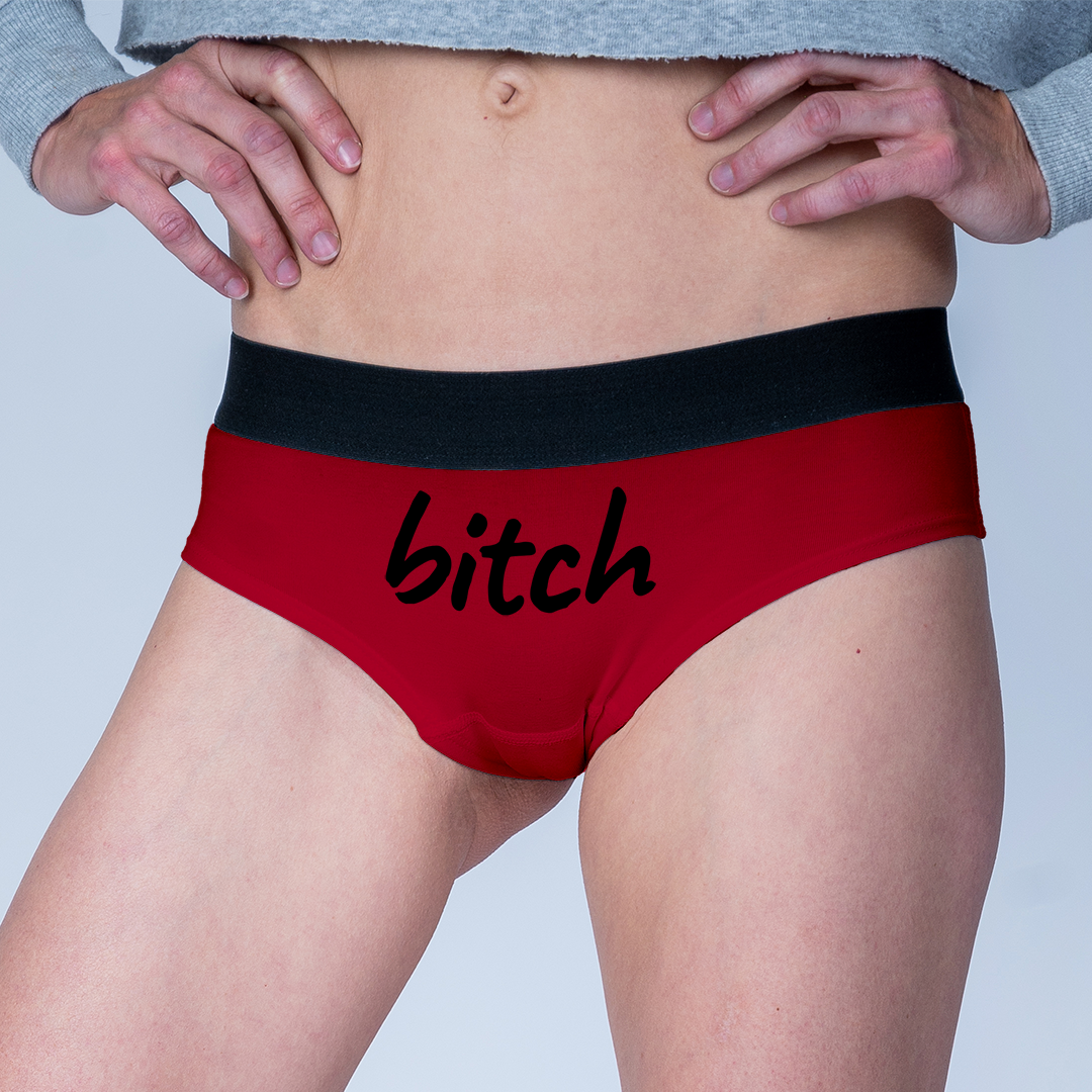 Bitch | Cheeky underwear