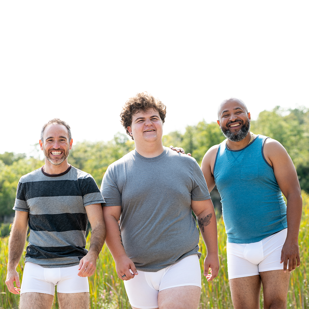 Not A Competition | Boxer Briefs