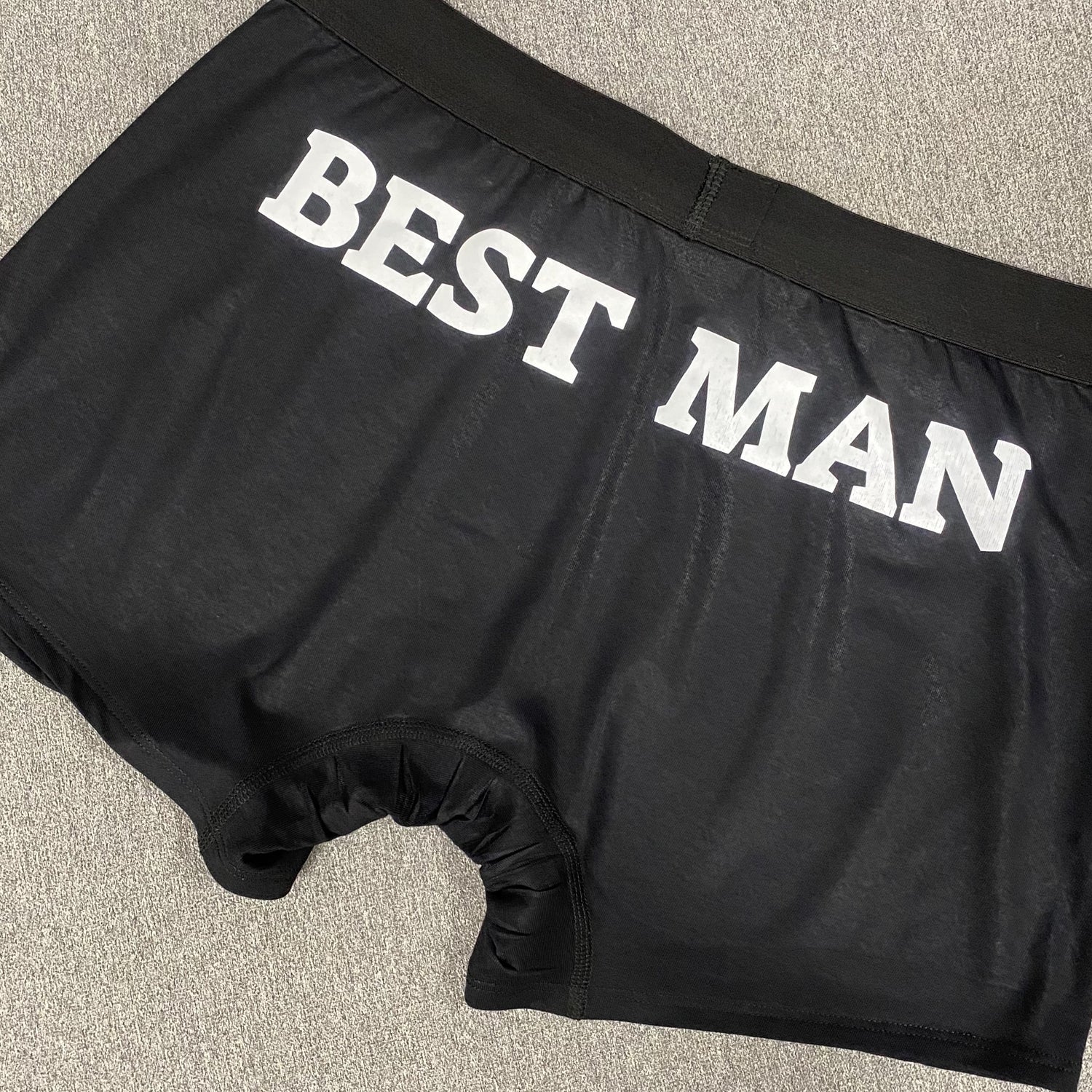 Best Man | Boxer Briefs