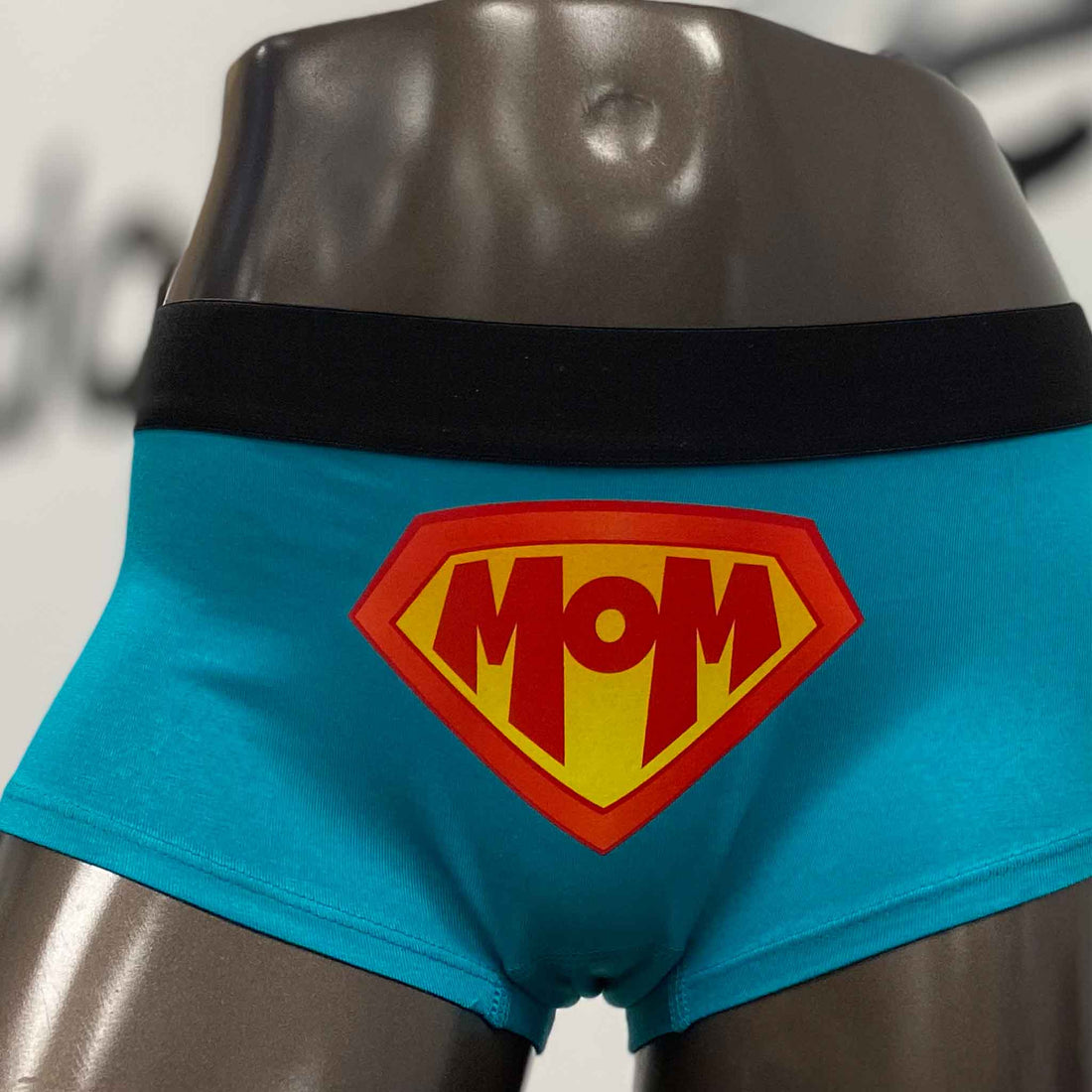 Supermom! | Boyshort underwear