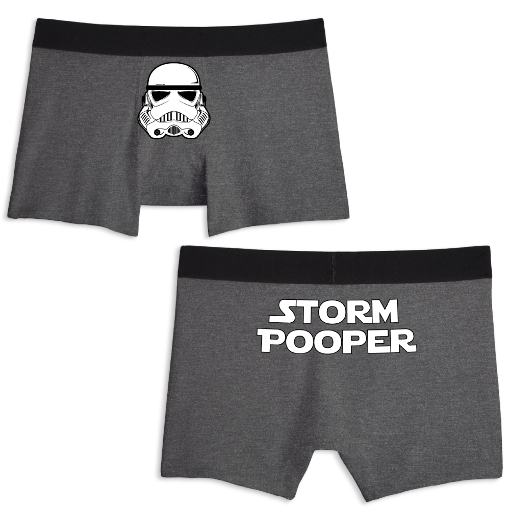 Storm Pooper | Boxer Briefs Underwear