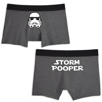 Storm pooper | Boxer briefs underwear
