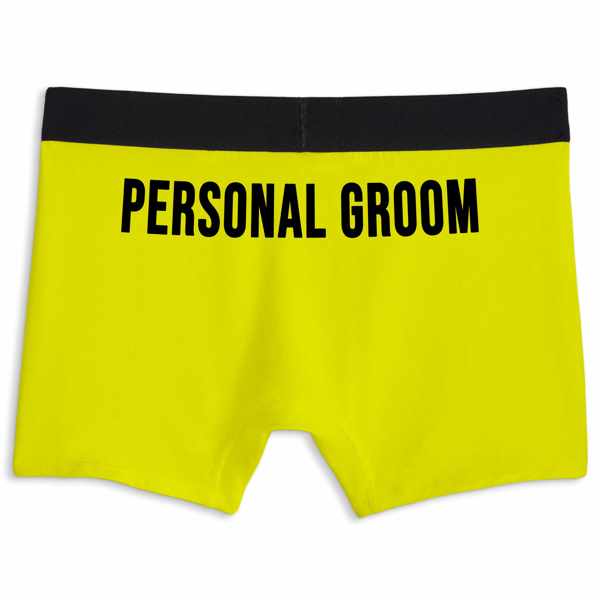 Personal Groom | Boxer Briefs