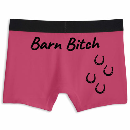 Barn bitch | Boxer briefs underwear