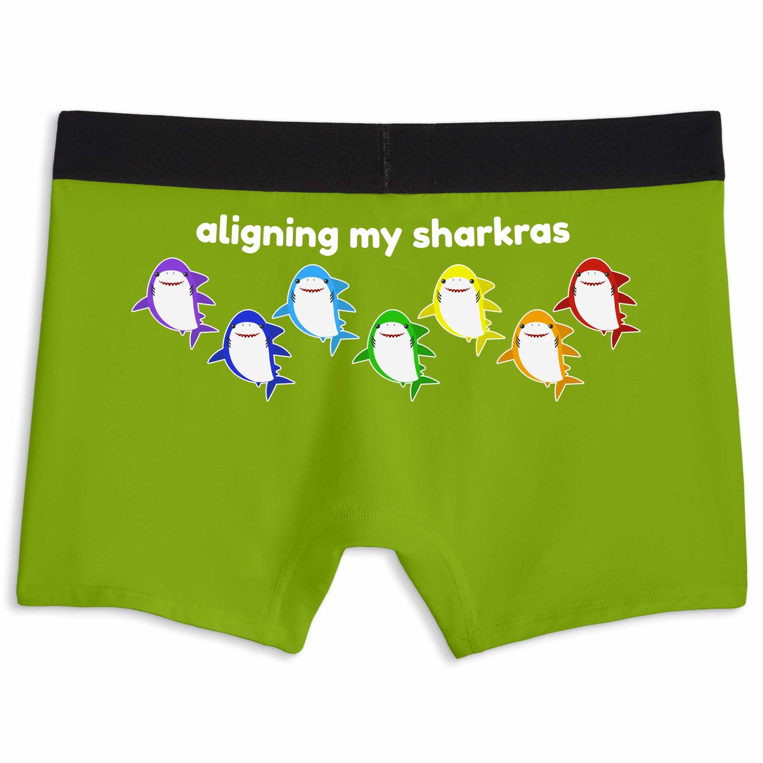 Aligning My Sharkras | Boxer Briefs