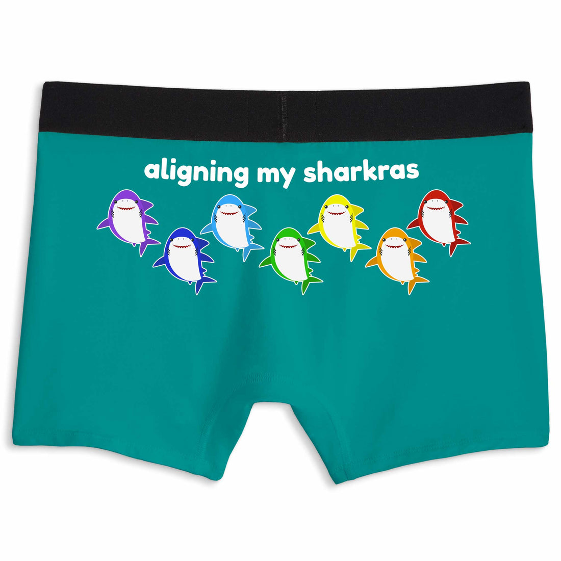 Aligning my sharkras | Boxer briefs underwear