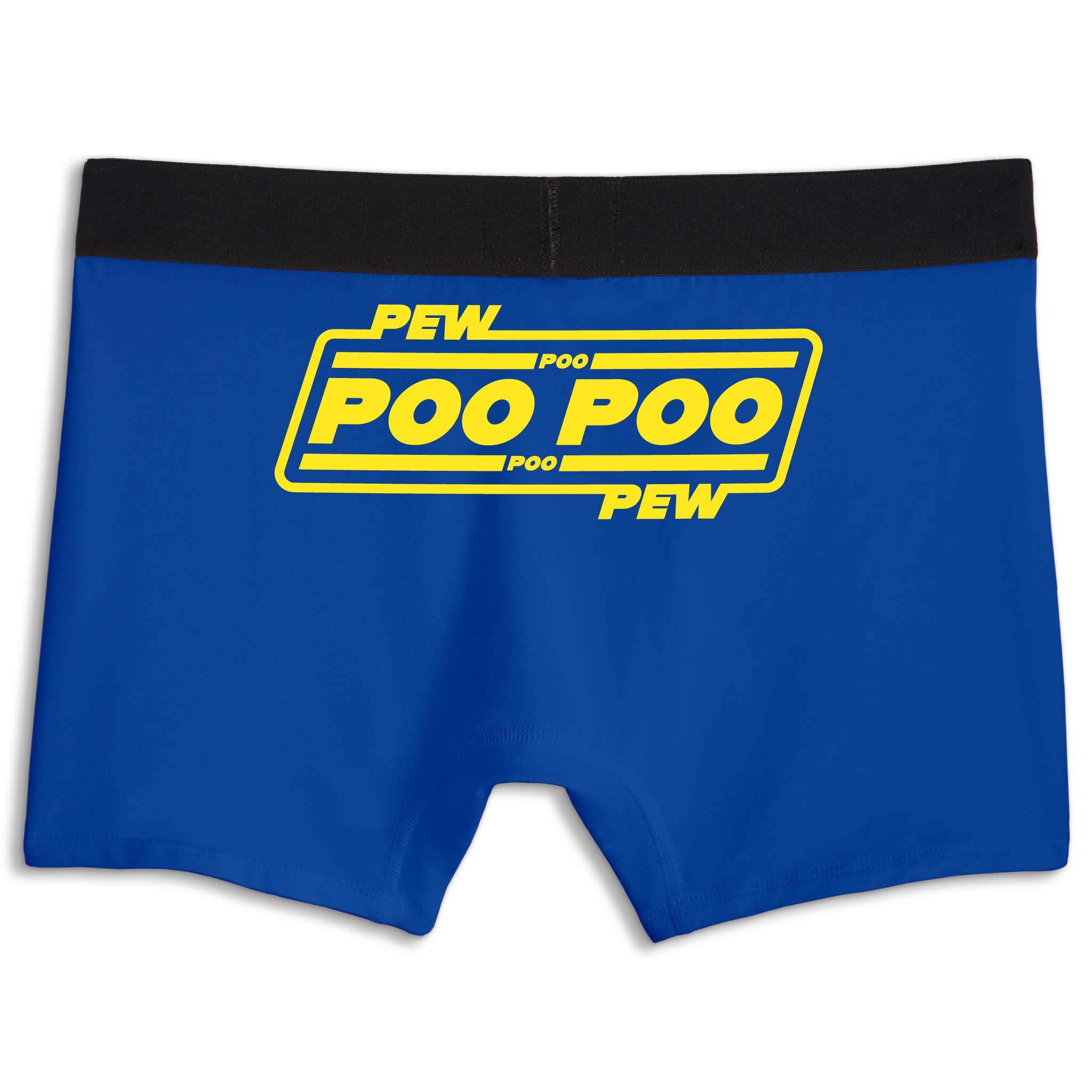 Pew Poo Poo Pew | Boxer Briefs
