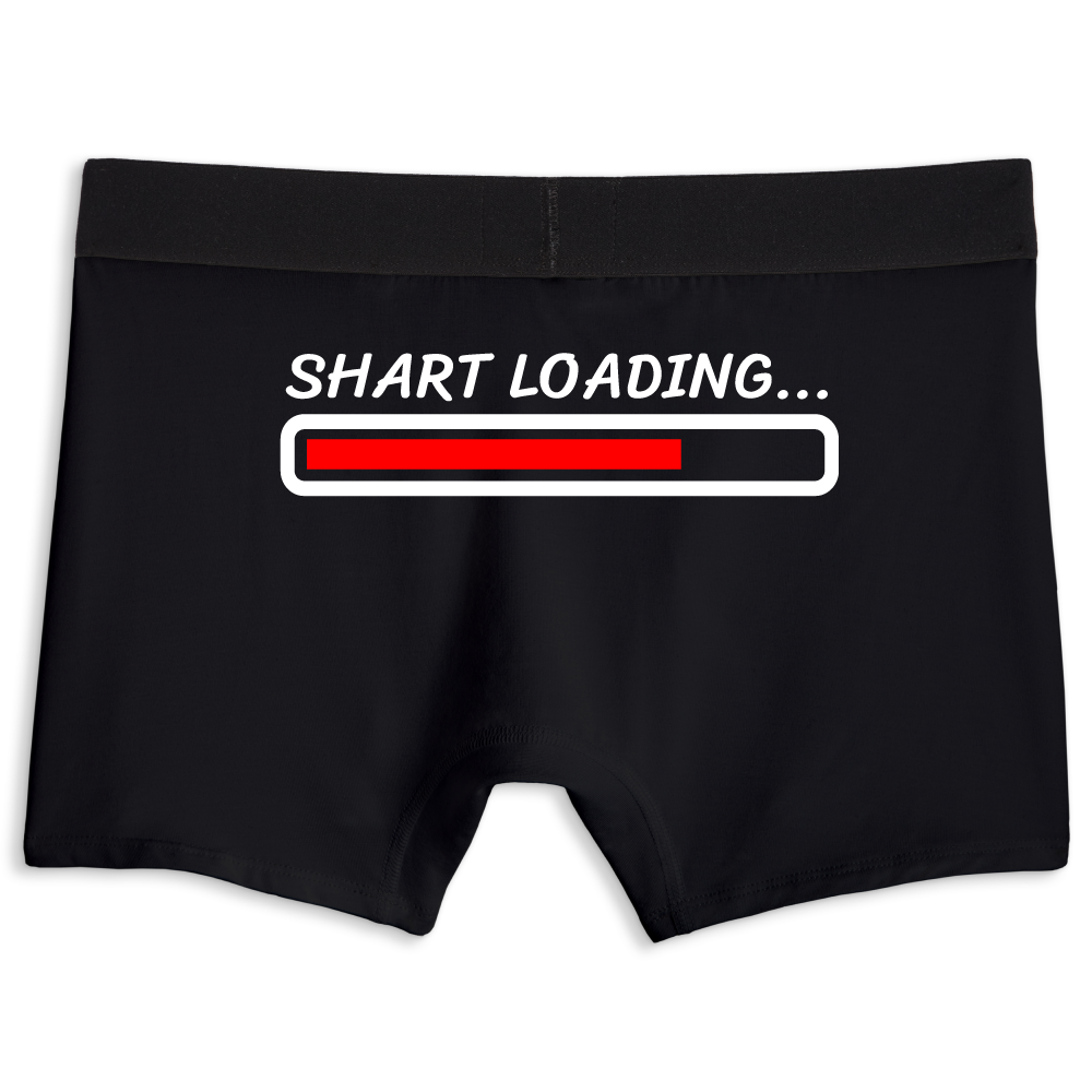 Shart Loading... | Boxer Briefs