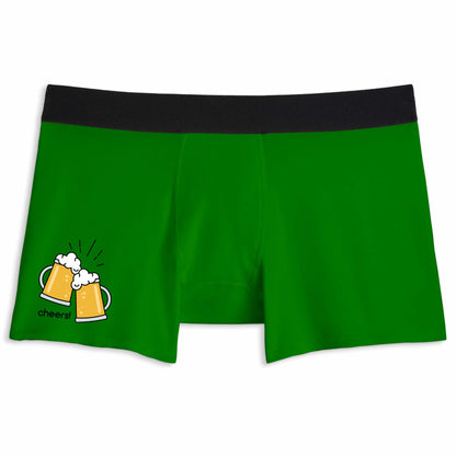 Cheers To Beers | Boxer Briefs Underwear