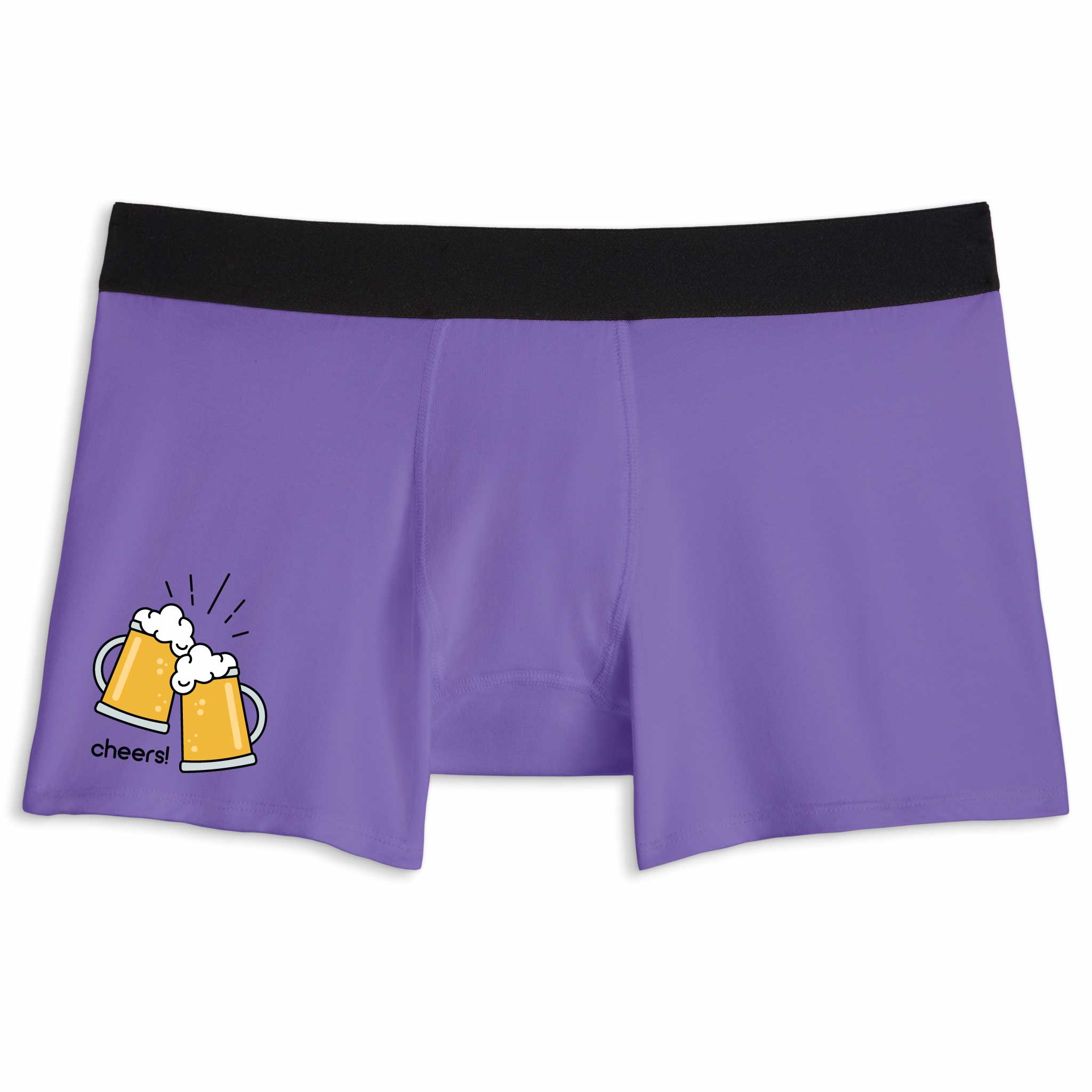 Cheers to beers | Boxer briefs underwear