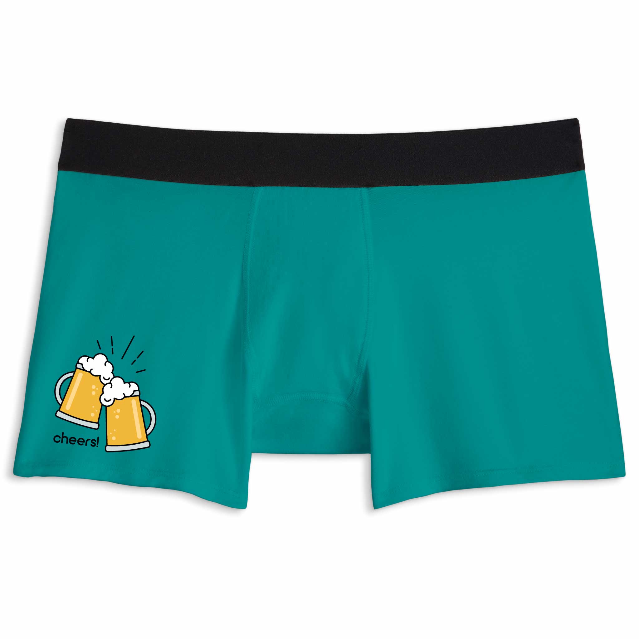 Cheers To Beers | Boxer Briefs Underwear