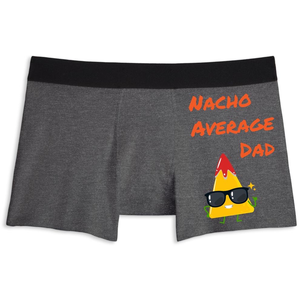 Nacho Average Dad | Boxer Briefs