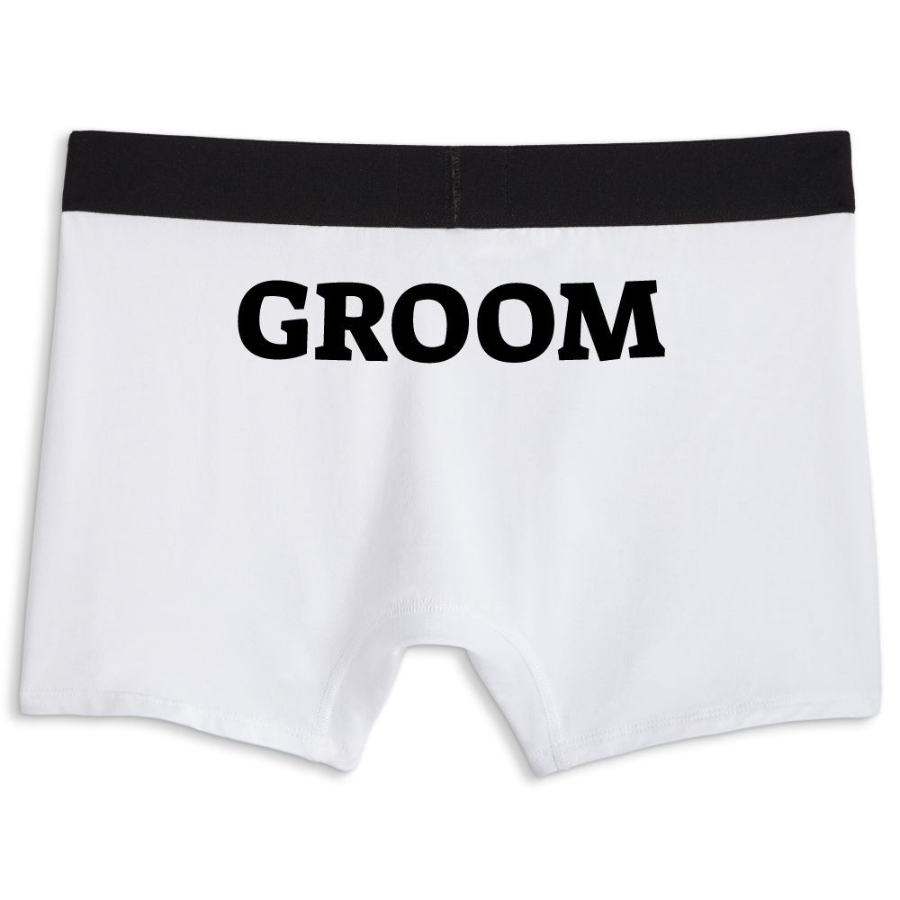 Groom | Boxer briefs underwear