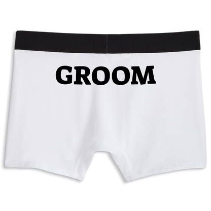 Groom | Boxer Briefs