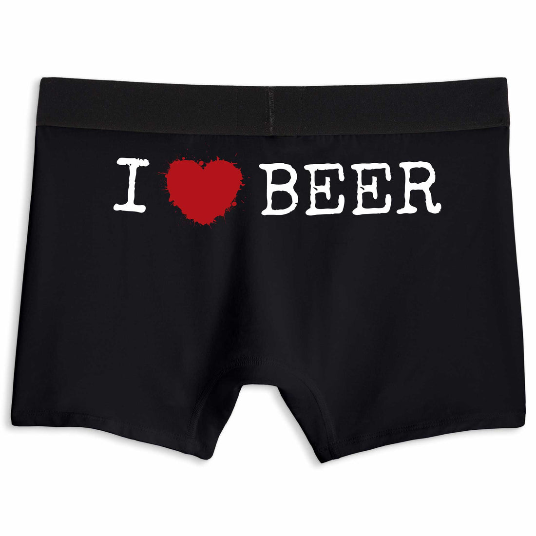 I heart beer | Boxer briefs underwear