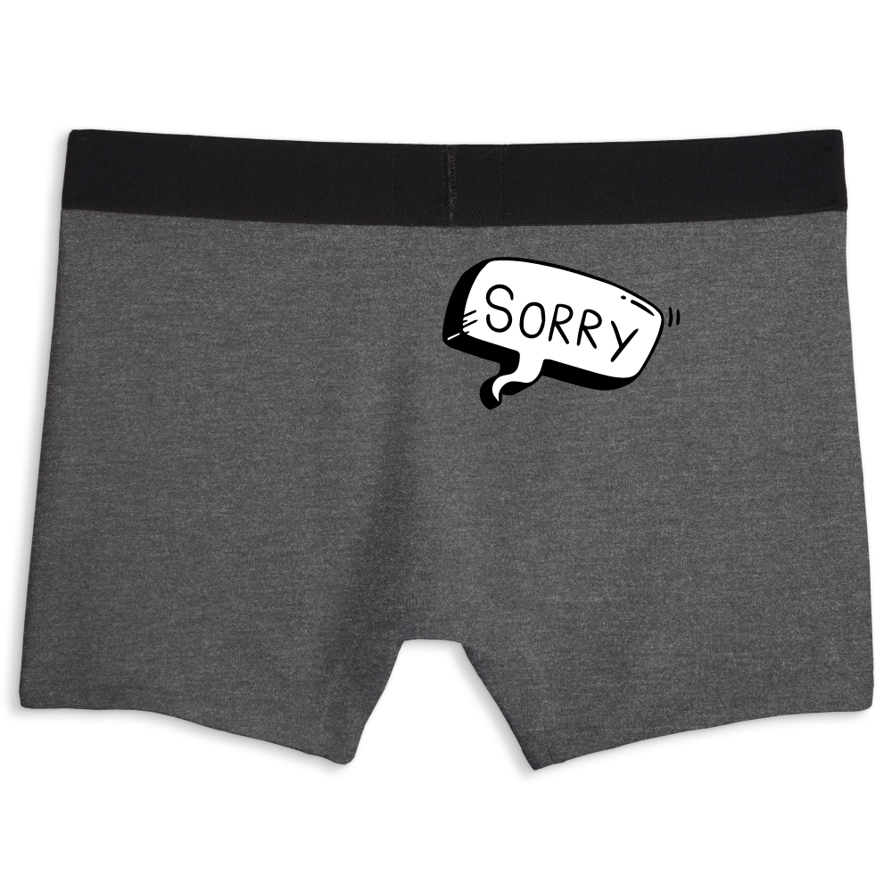 Sorry! | Boxer Briefs