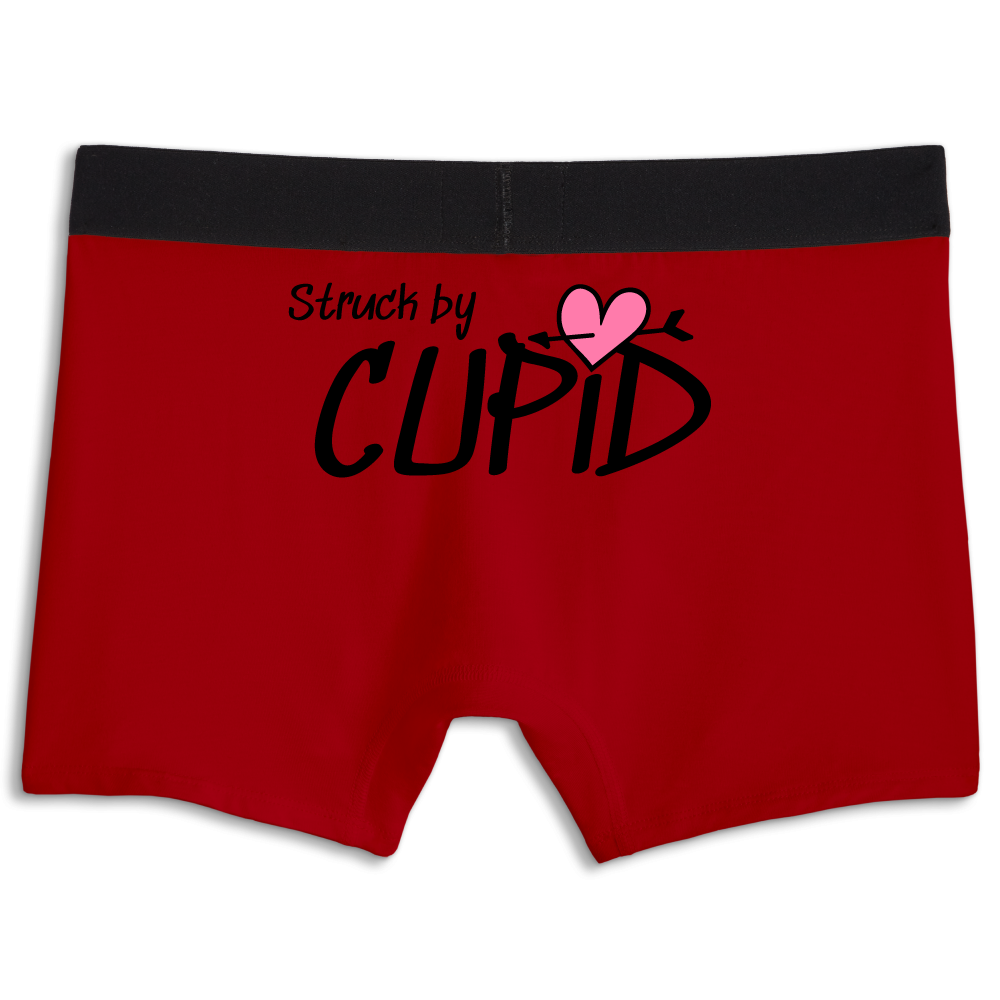 Struck by cupid | Boxer briefs underwear