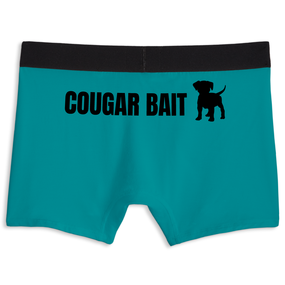 Cougar bait | Boxer briefs underwear