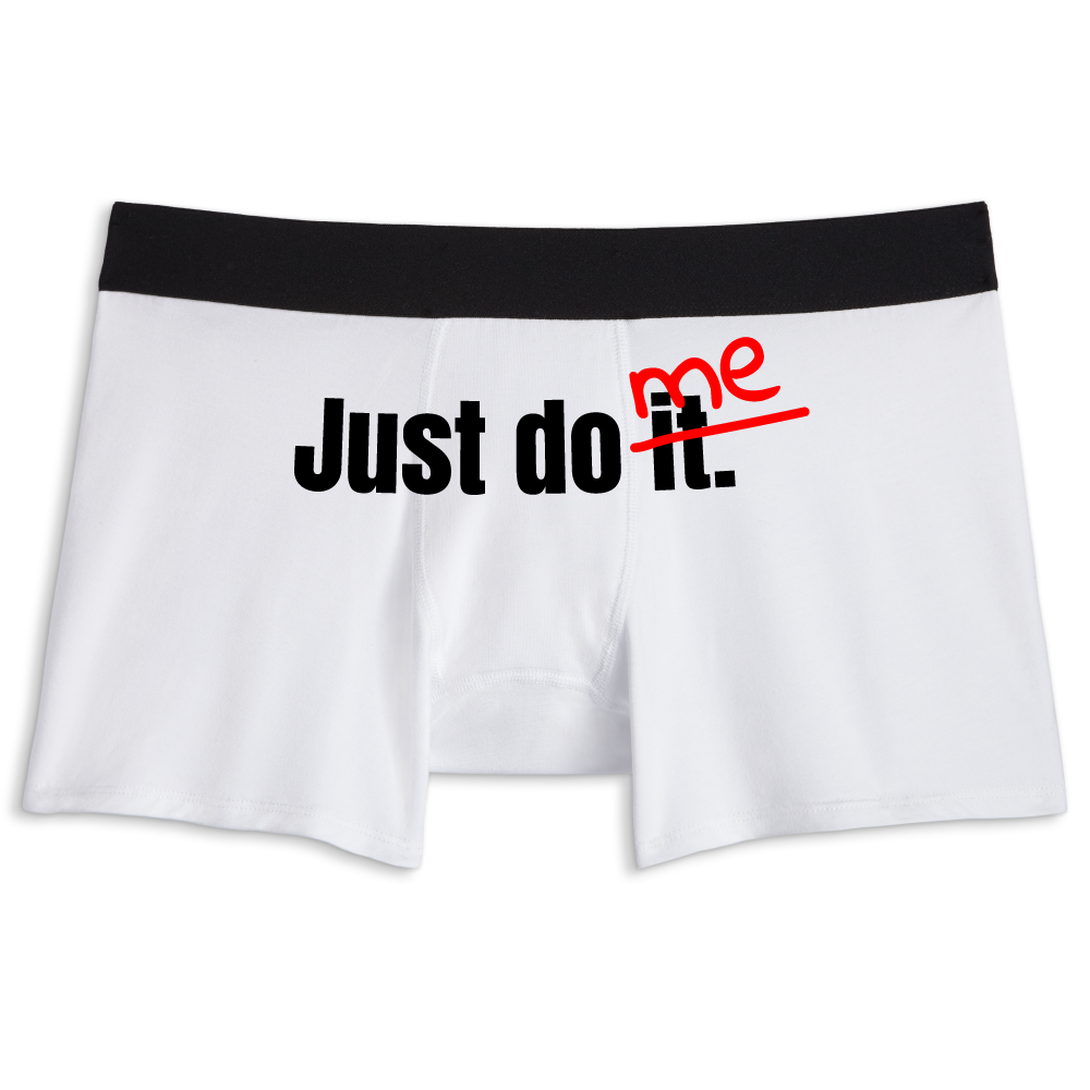Just Do Me | Boxer Briefs Underwear