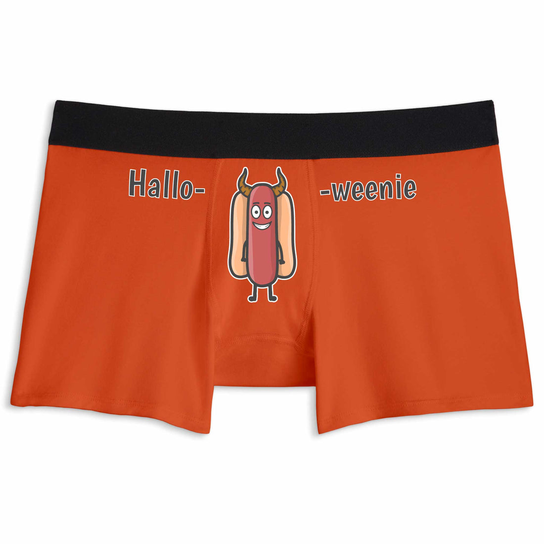 Halloweenie | Boxer Briefs Underwear
