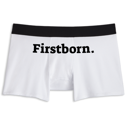 Firstborn | Boxer Briefs