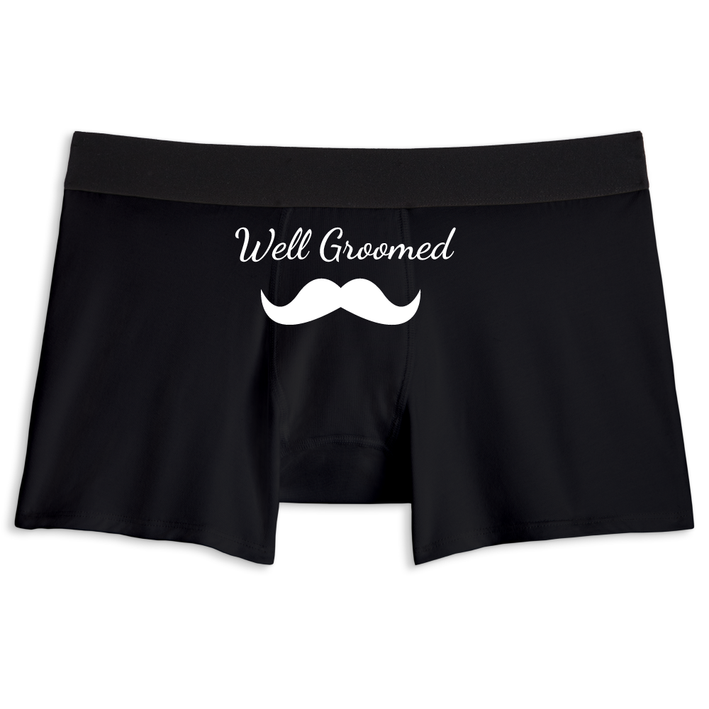 Well groomed | Boxer briefs underwear