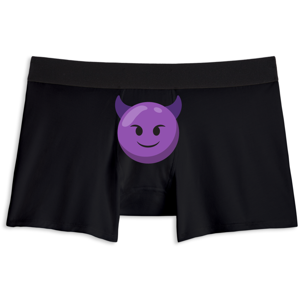Happy Devil | Boxer Briefs Underwear