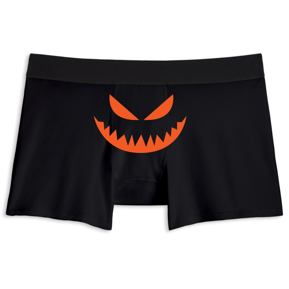 Wicked pumpkin | Boxer briefs underwear