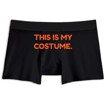 This Is My Costume | Boxer Briefs Underwear