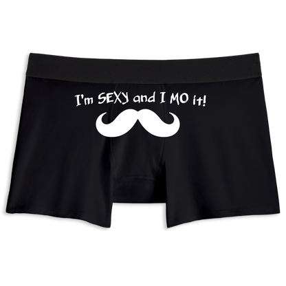Sexy And I Mo It | Boxer Briefs