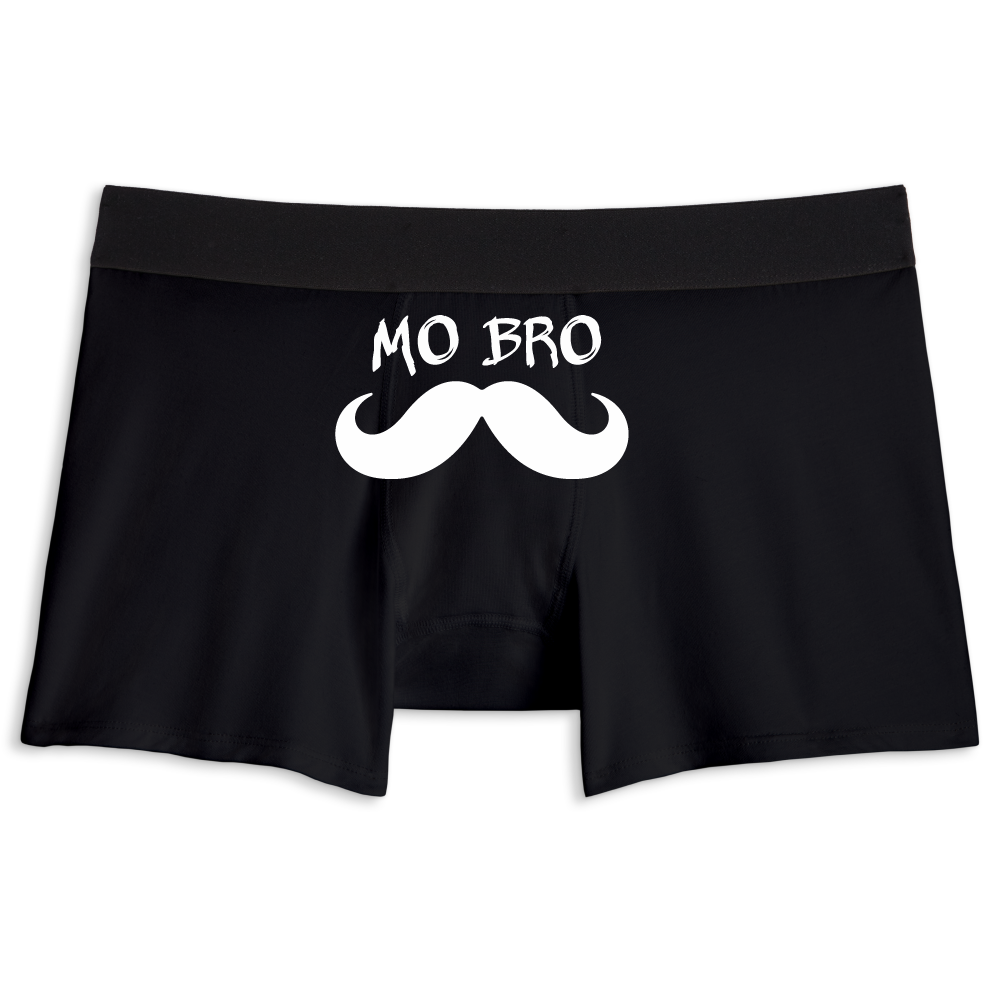 Mo Bro | Boxer Briefs Underwear