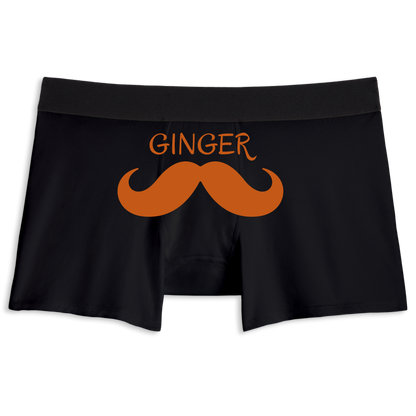 Ginger Stache | Boxer Briefs