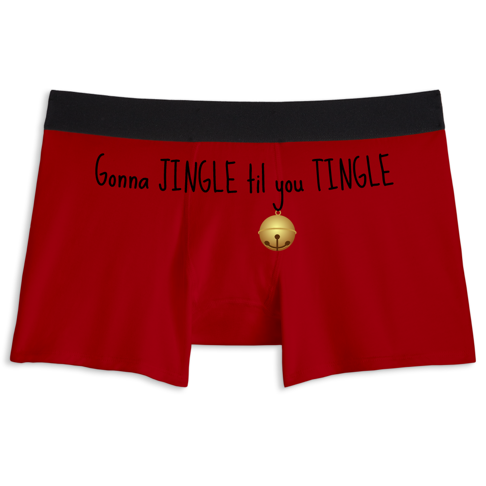 Jingle Tingle | Boxer Briefs