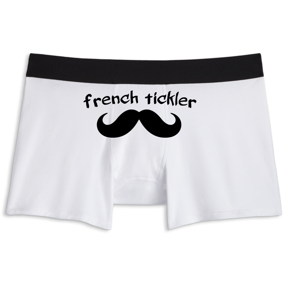 French tickler | Boxer briefs underwear