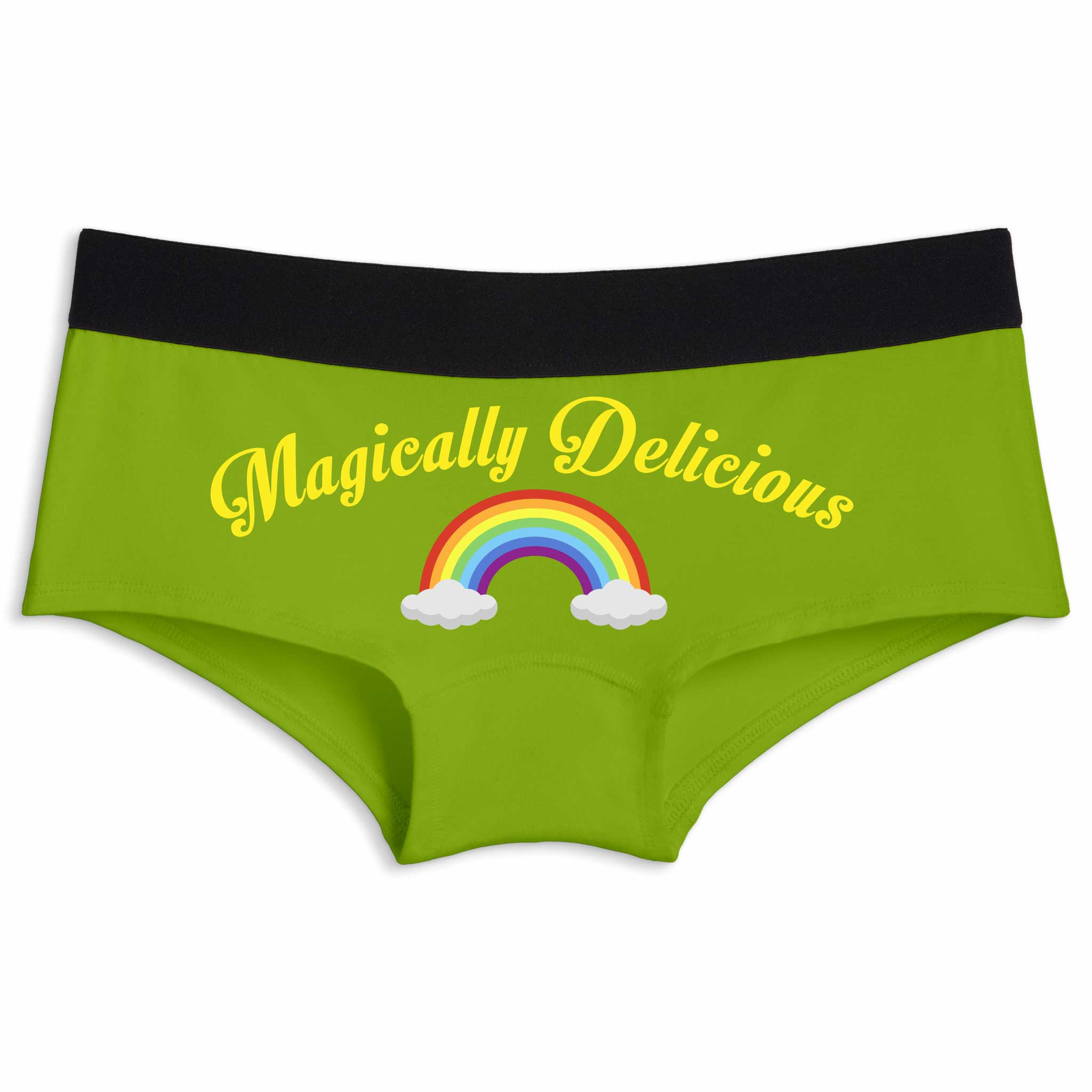 Magically Delicious | Boyshort Underwear