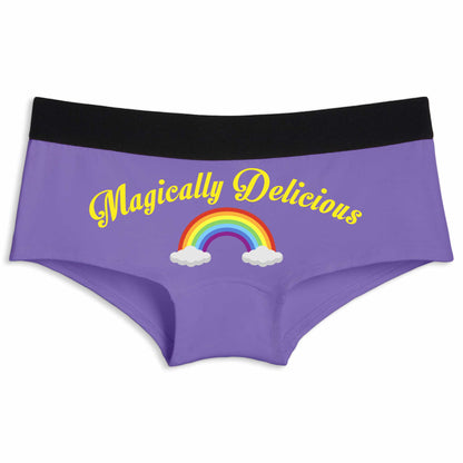 Magically delicious | Boyshort underwear