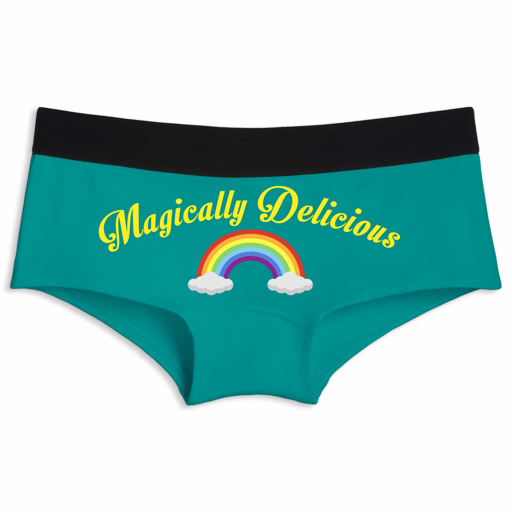 Magically Delicious | Boyshort Underwear