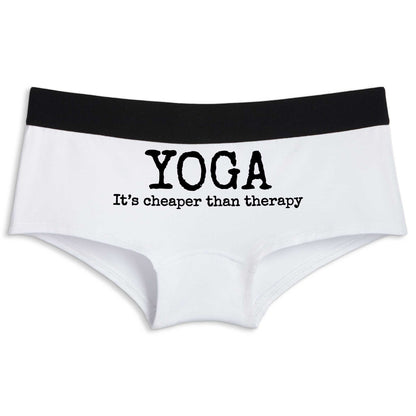 Yoga. It&