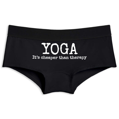 Yoga. It&
