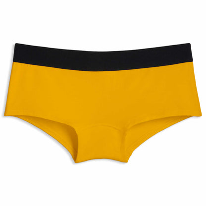 Nonbinary bundle | Boyshort underwear | 4-pack