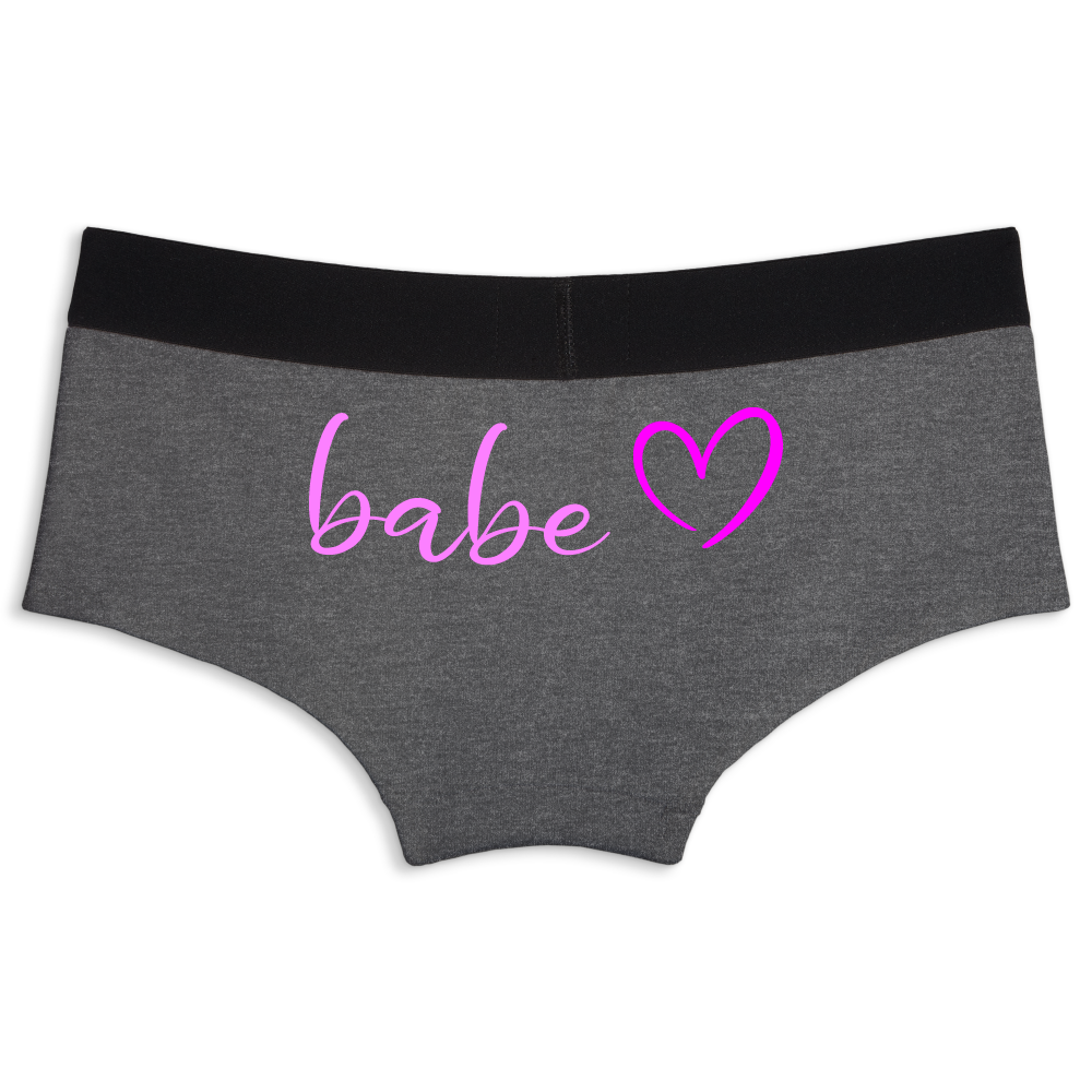 Babe | Boyshort underwear