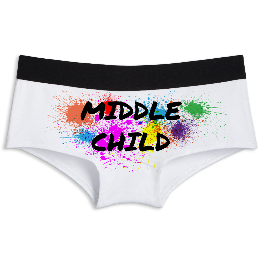 Middle Child | Boyshort
