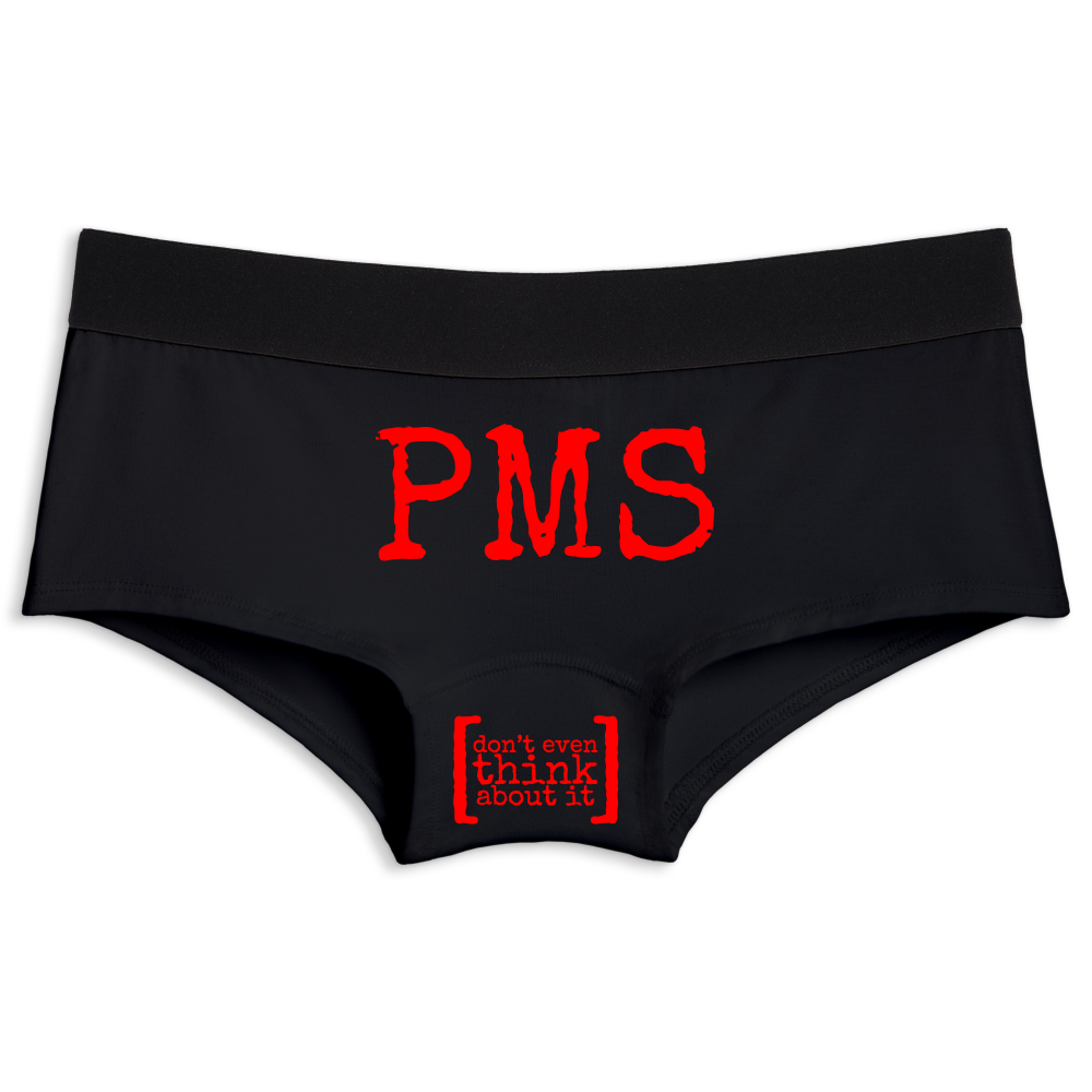 PMS | Boyshort