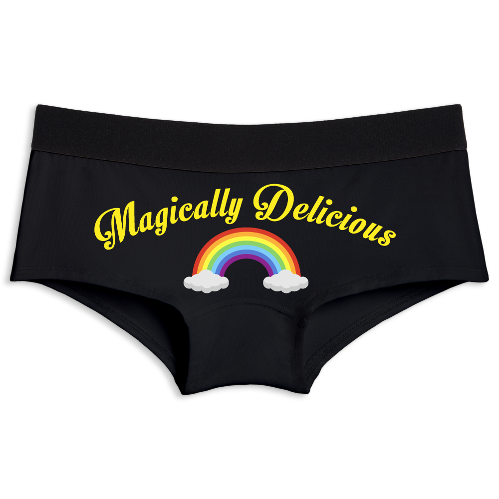 Magically Delicious | Boyshort